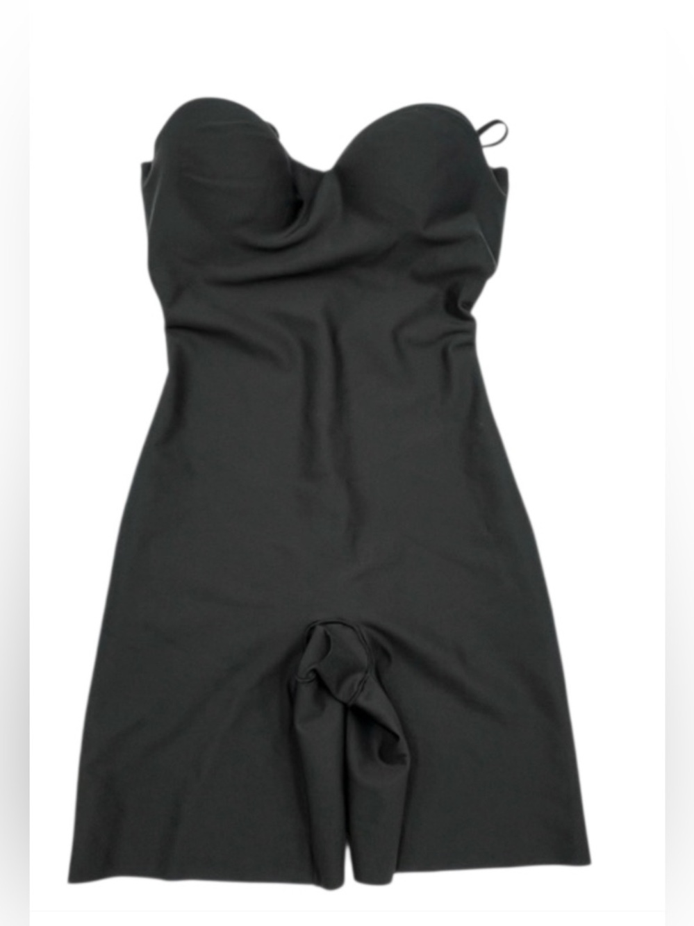 SKIMS BODY Core Sculpt Underwire Mid Thigh Bodysuit BNWT SMALL DD - Picture 5 of 8